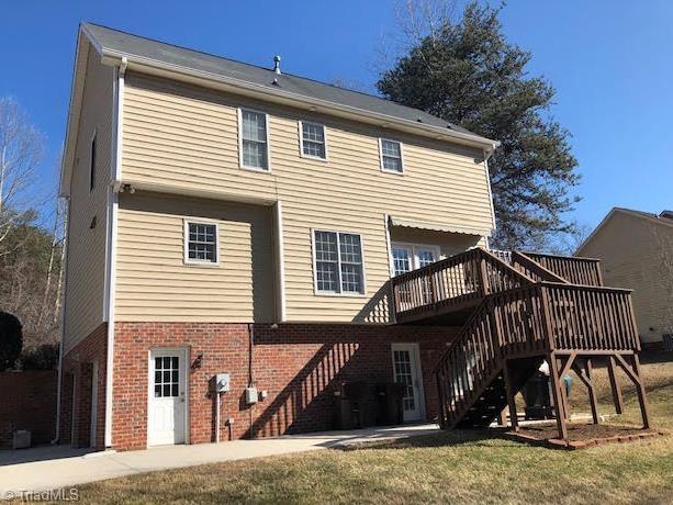 7517 Kristen Drive Oak Ridge, NC 27310 - Photo 2 of 30