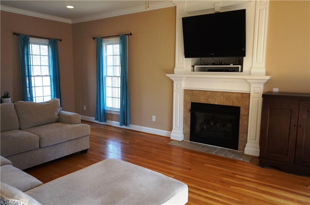 7517 Kristen Drive Oak Ridge, NC 27310 - Photo 15 of 30