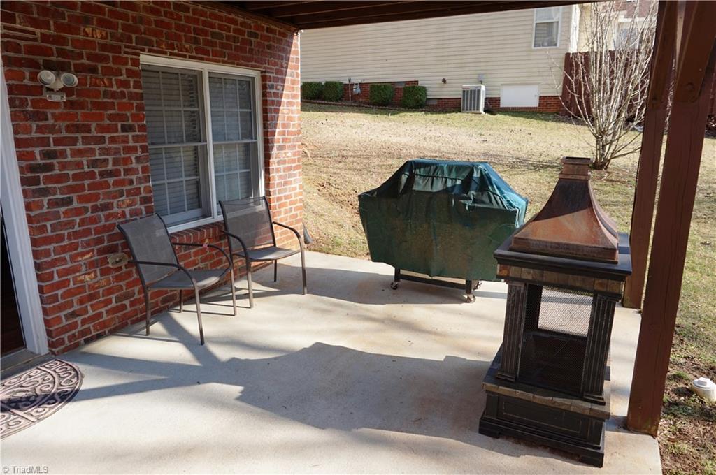 7517 Kristen Drive Oak Ridge, NC 27310 - Photo 25 of 30