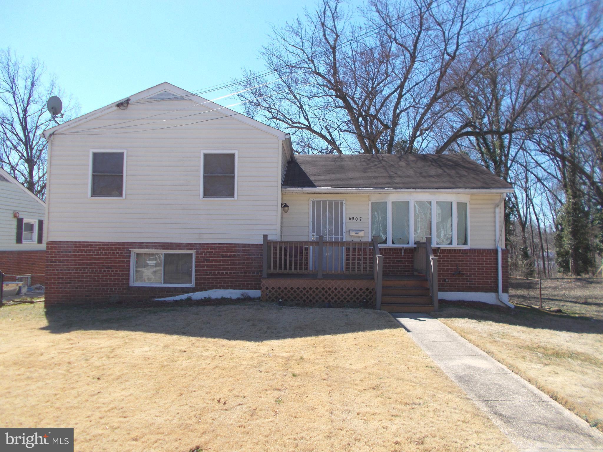 6907 Decatur Place Hyattsville, MD 20784 - Photo 1 of 16 Gallery Image 1