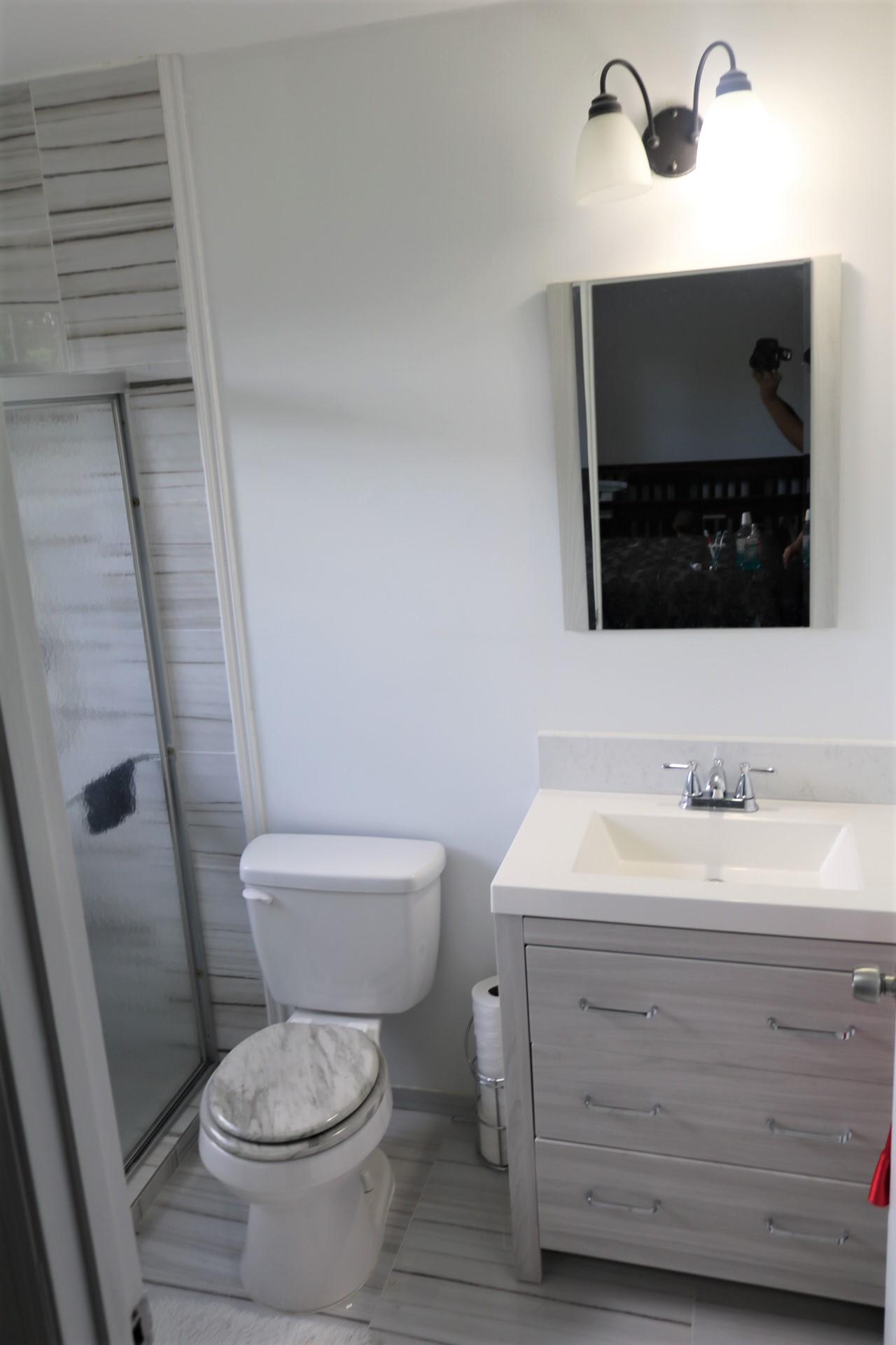 4901 Northwest Ever Road Port St. Lucie, FL 34983 - Photo 19 of 24 MASTER BATHROOM VANITY