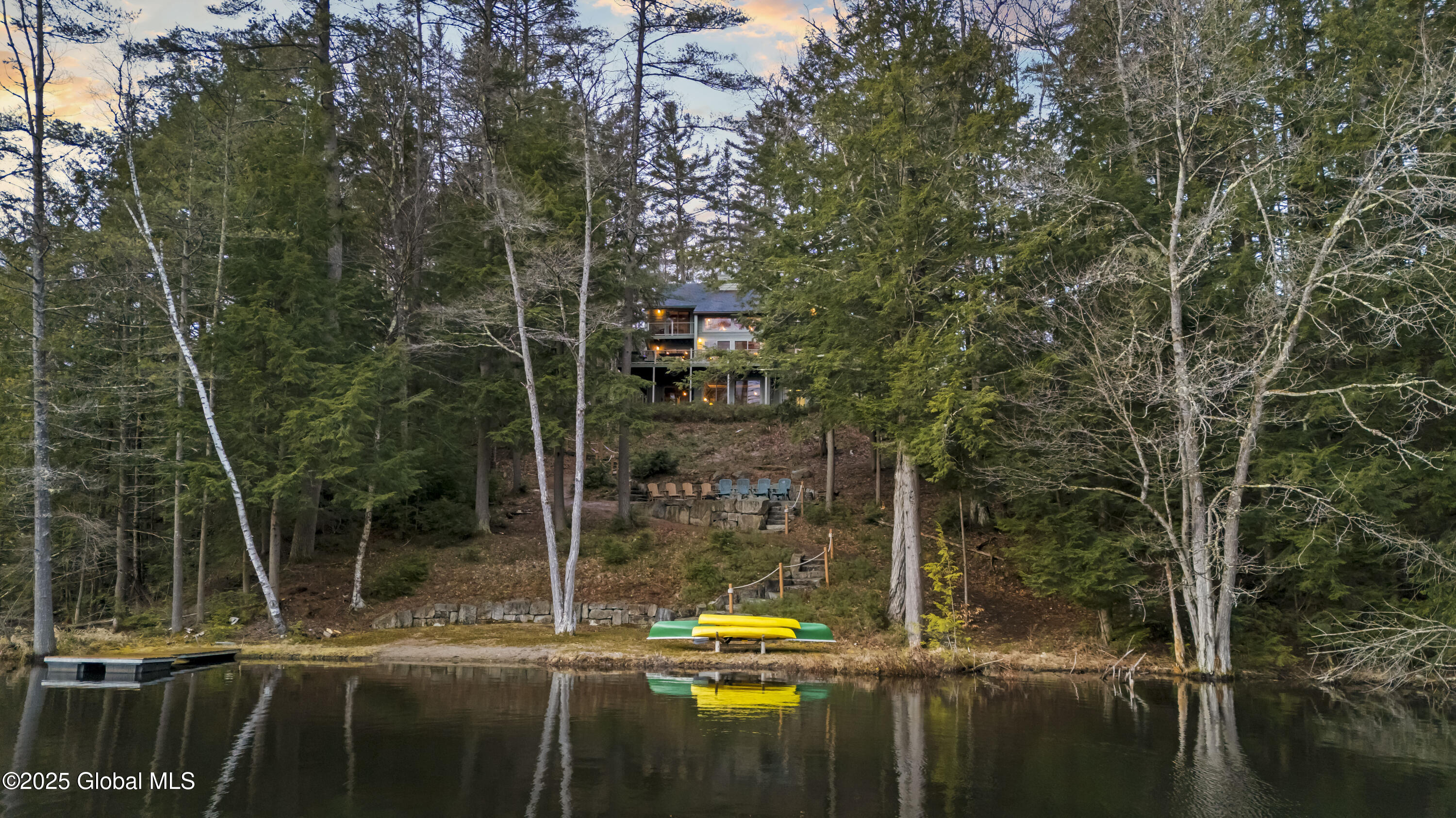 170 Tripp Lake Road Warrensburg, NY 12817 - Photo 2 of 49 DJI_20250408063523_0110_D