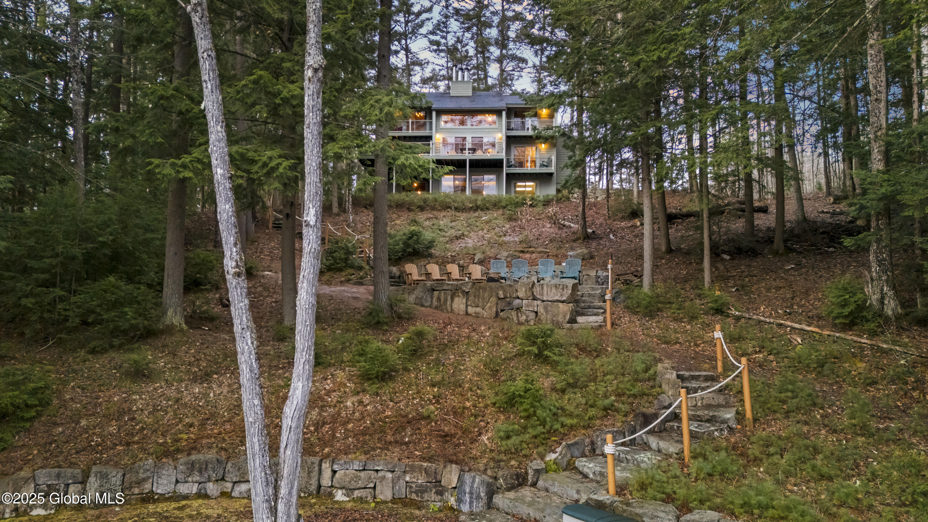 170 Tripp Lake Road Warrensburg, NY 12817 - Photo 3 of 49 DJI_20250408063658_0116_D