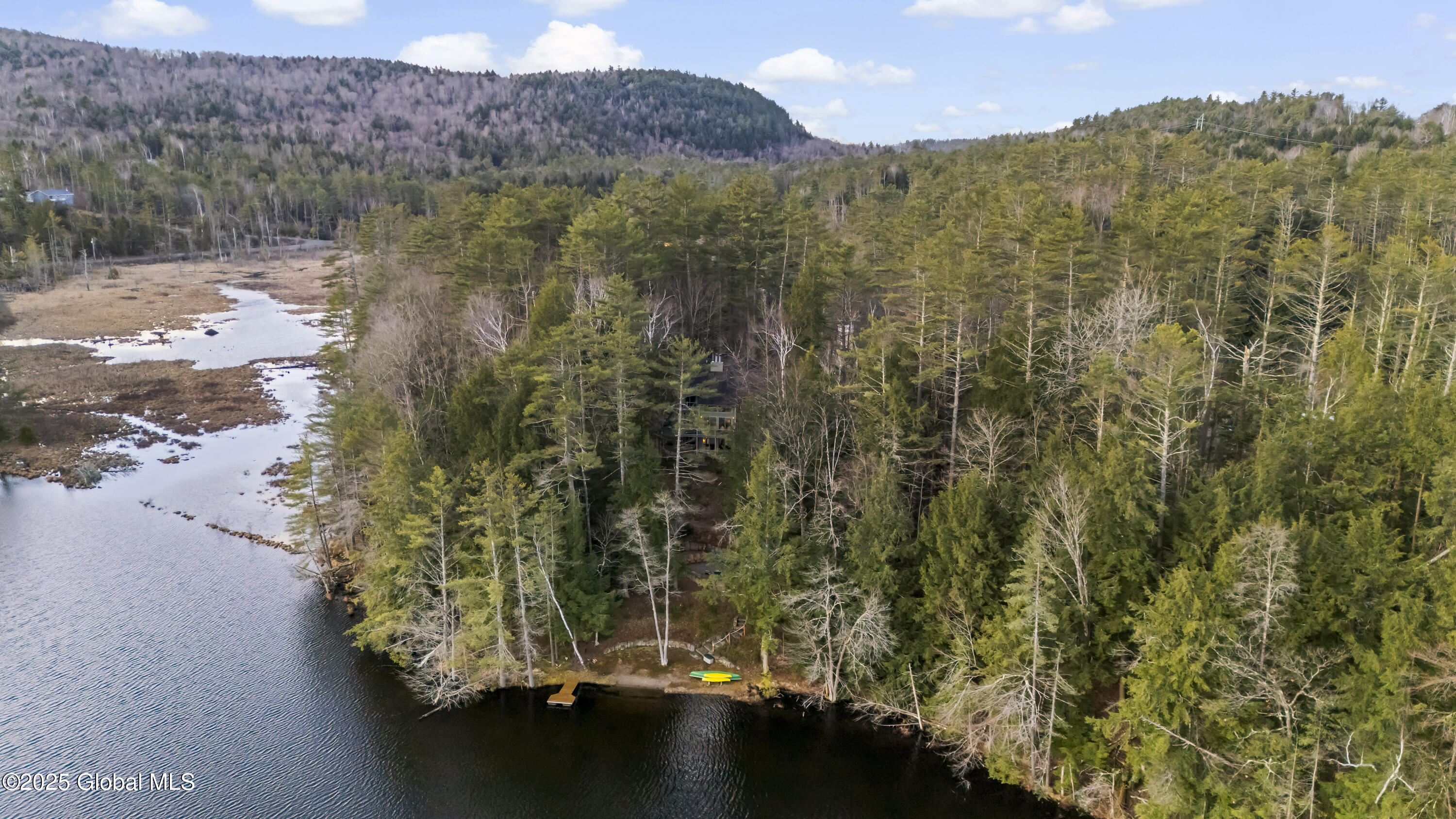 170 Tripp Lake Road Warrensburg, NY 12817 - Photo 5 of 49 DJI_20250408071526_0176_D