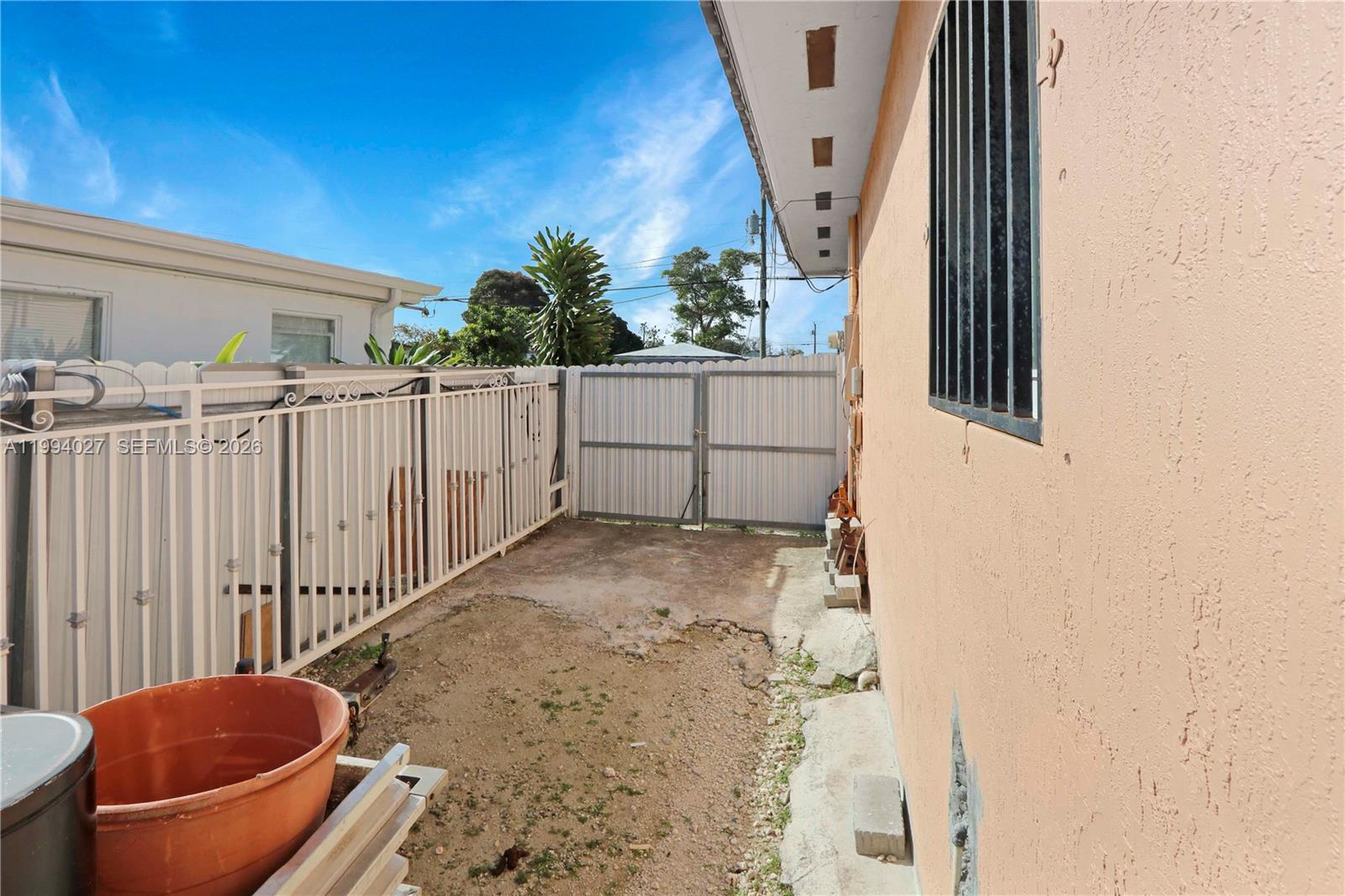 12245 Southwest 218th Street Miami, FL 33170 - Photo 24 of 32 a view of a porch