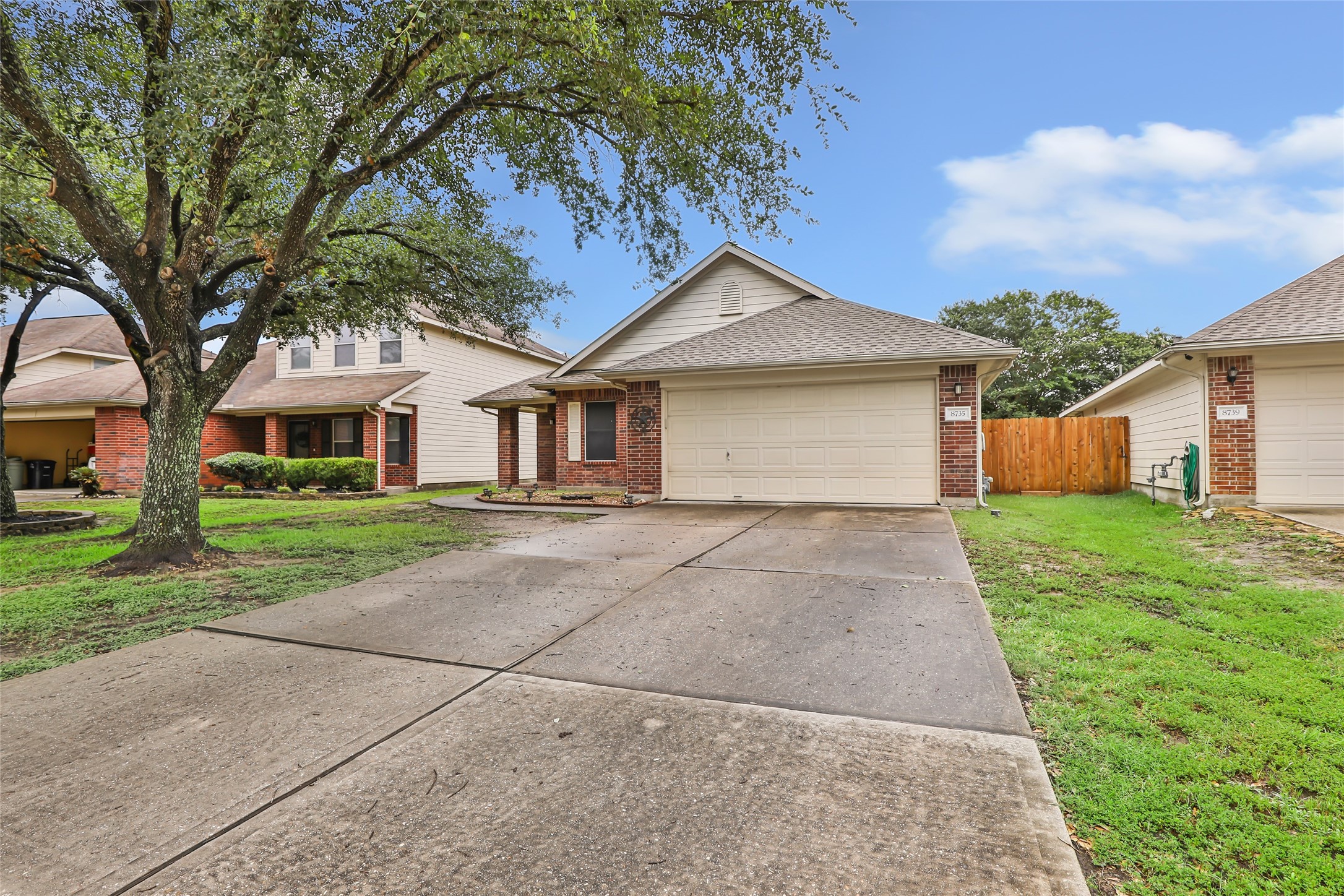 8735 Orchard Ridge Lane Humble, TX 77338 - Photo 2 of 26