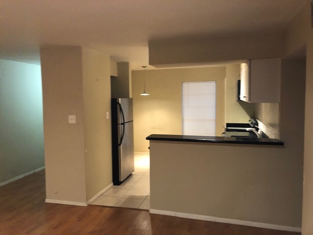 1901 South Voss Road, Unit 61 Houston, TX 77057 - Photo 9 of 22 a bathroom with a sink and a mirror