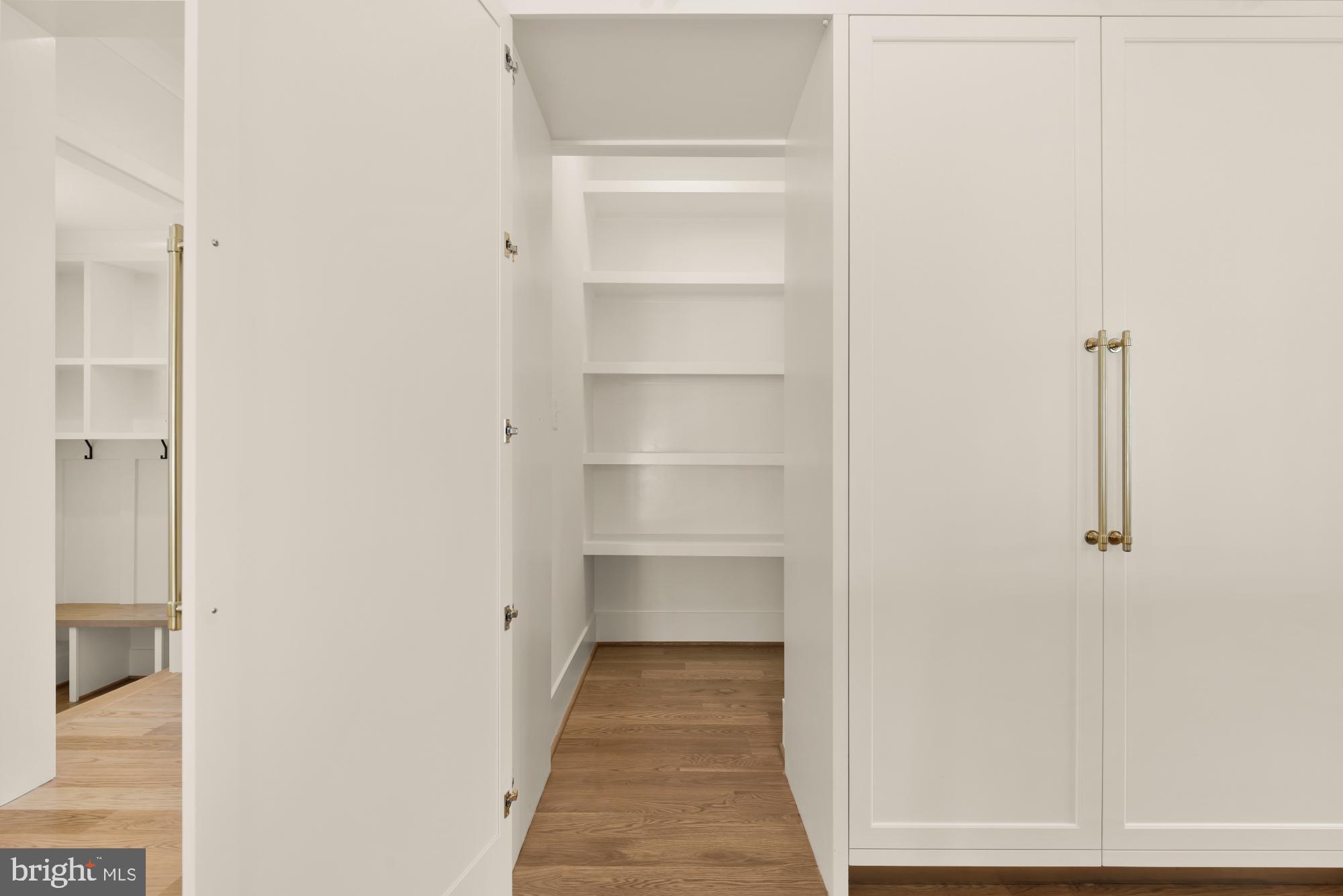 4427 Ridge Street Chevy Chase, MD 20815 - Photo 9 of 42 a view of a hallway