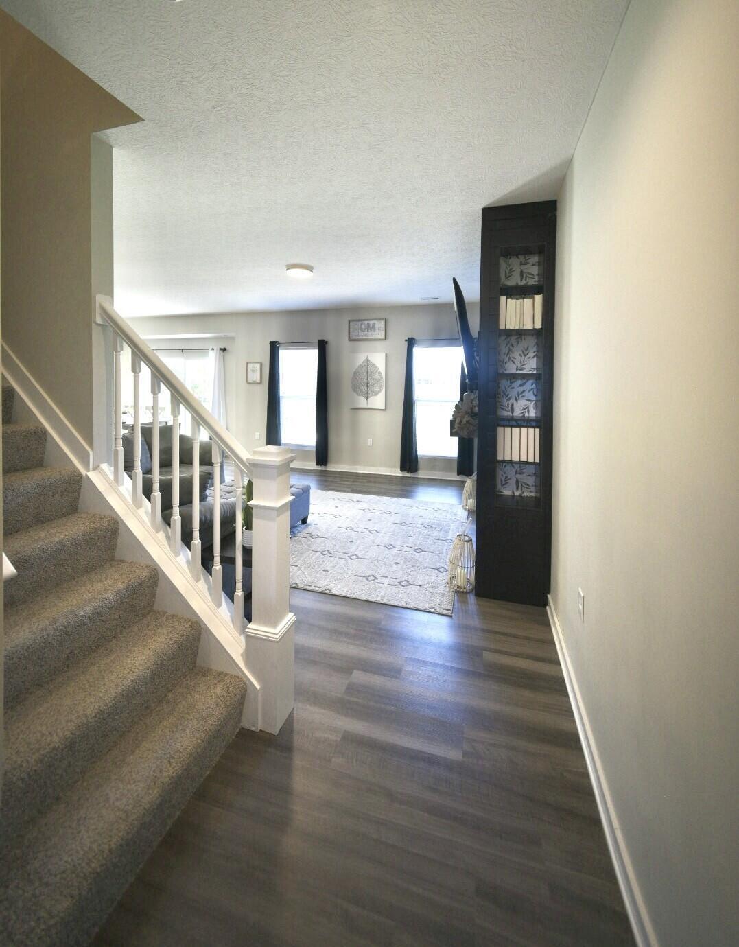 253 Lenell Loop Delaware, OH 43015 - Photo 4 of 35 Spacious Entry with Half Bath
