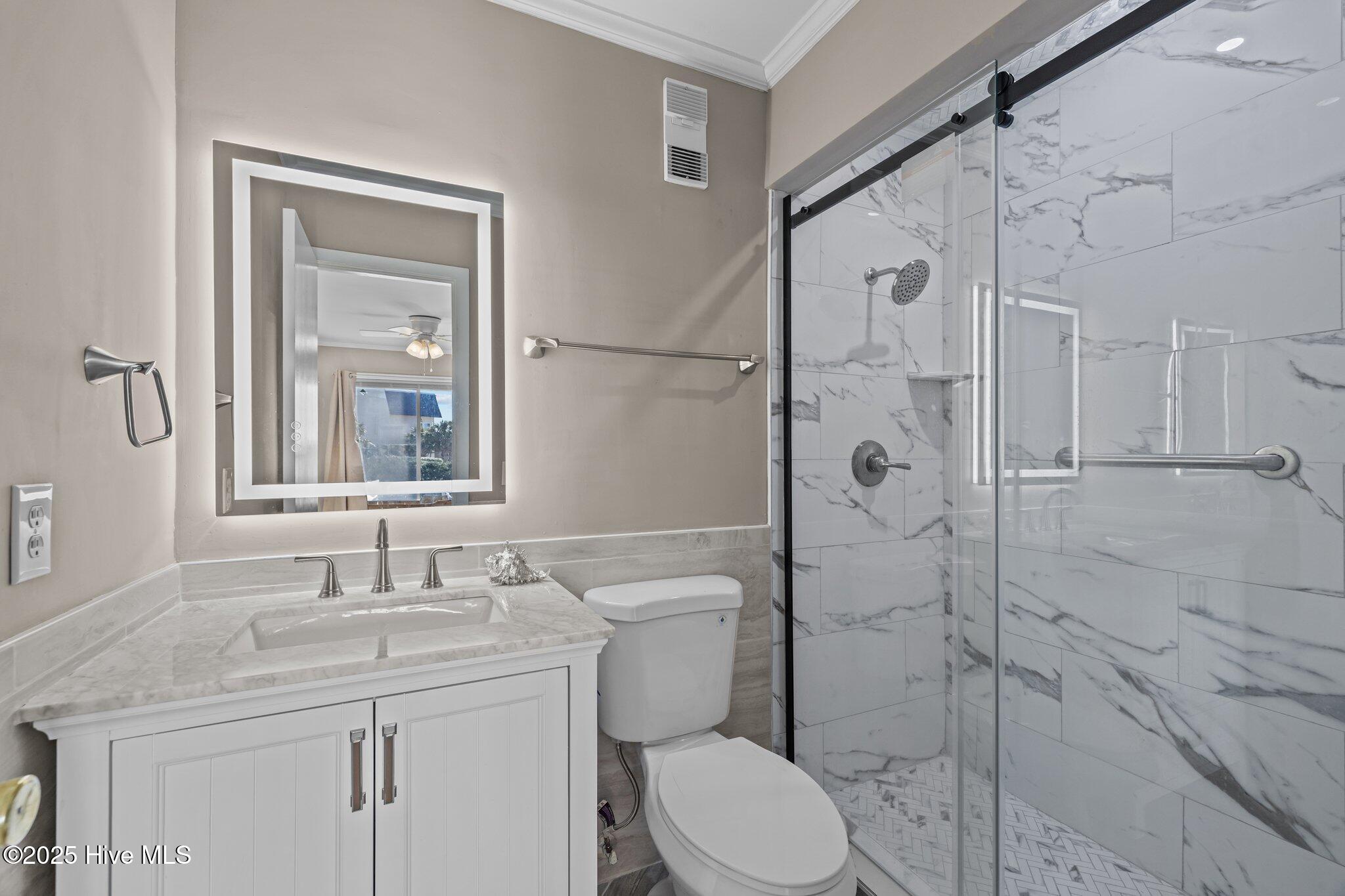Gorgeous Updated Bathrooms