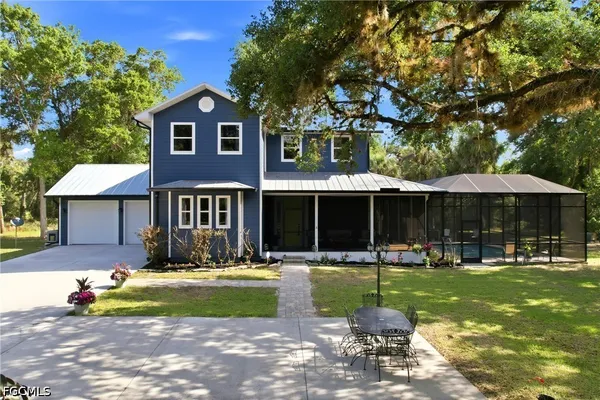 $1,175,000 | 3081 Wakefield Lane, Alva, FL 33920