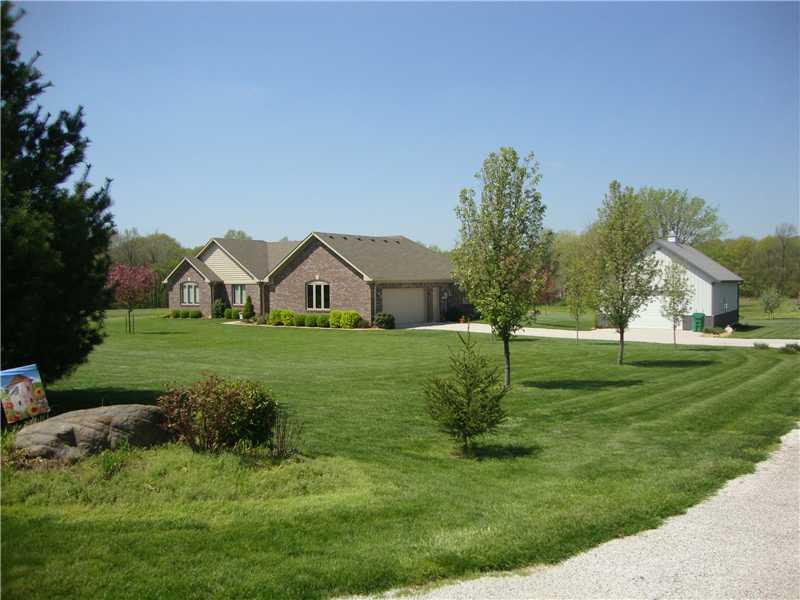 9987 Tower Road Quincy, IN 47456 - Photo 1 of 20 Gallery Image 1