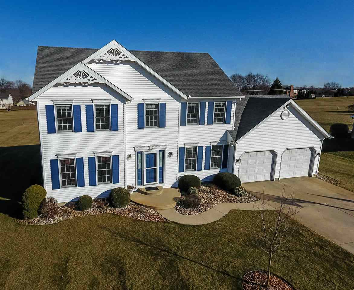 64808 Apple Ridge Road Goshen, IN 46526 - Photo 1 of 36 Gallery Image 1
