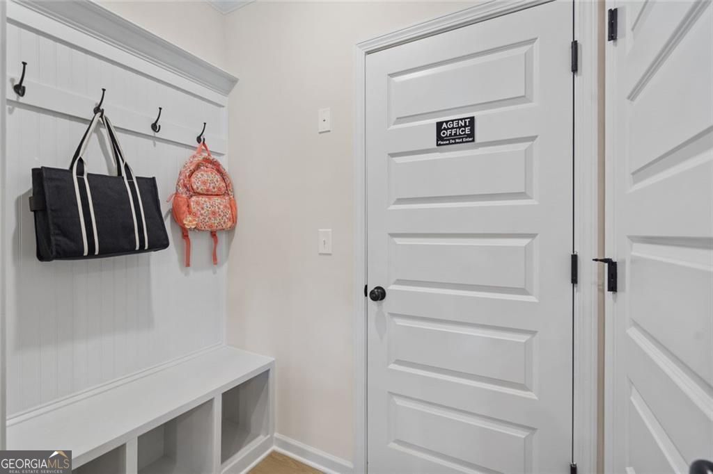 156 Saddle Ridge Trail Calhoun, GA 30701 - Photo 21 of 45 a view of walk in closet