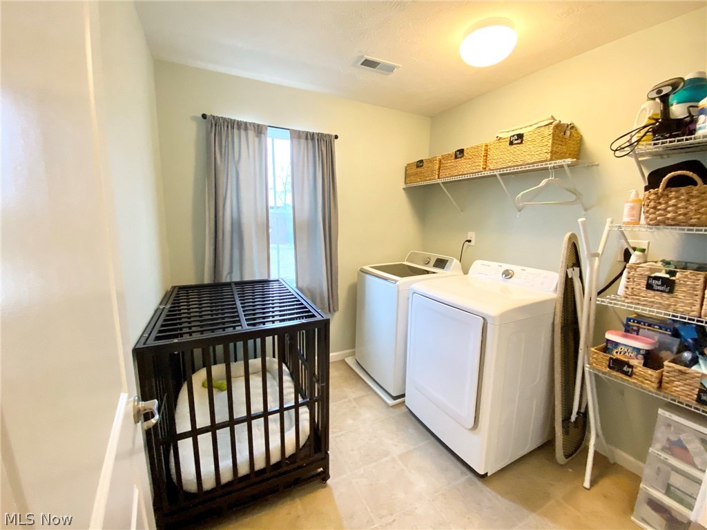 31818 Rustic Ridge North Ridgeville, OH 44039 - Photo 28 of 35 Convenient 2nd floor laundry