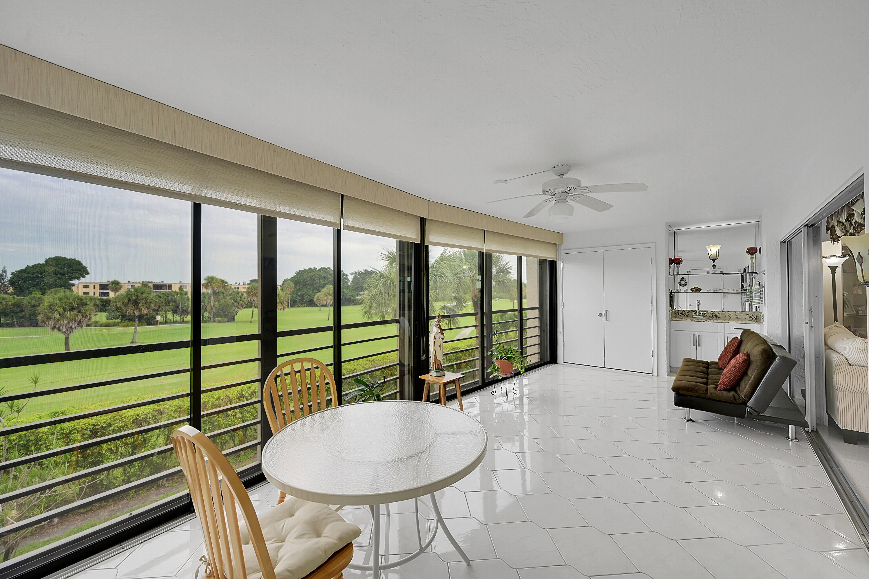 9165 Southwest 14th Street, Unit 1304 Boca Raton, FL 33428 - Photo 24 of 38 Patio