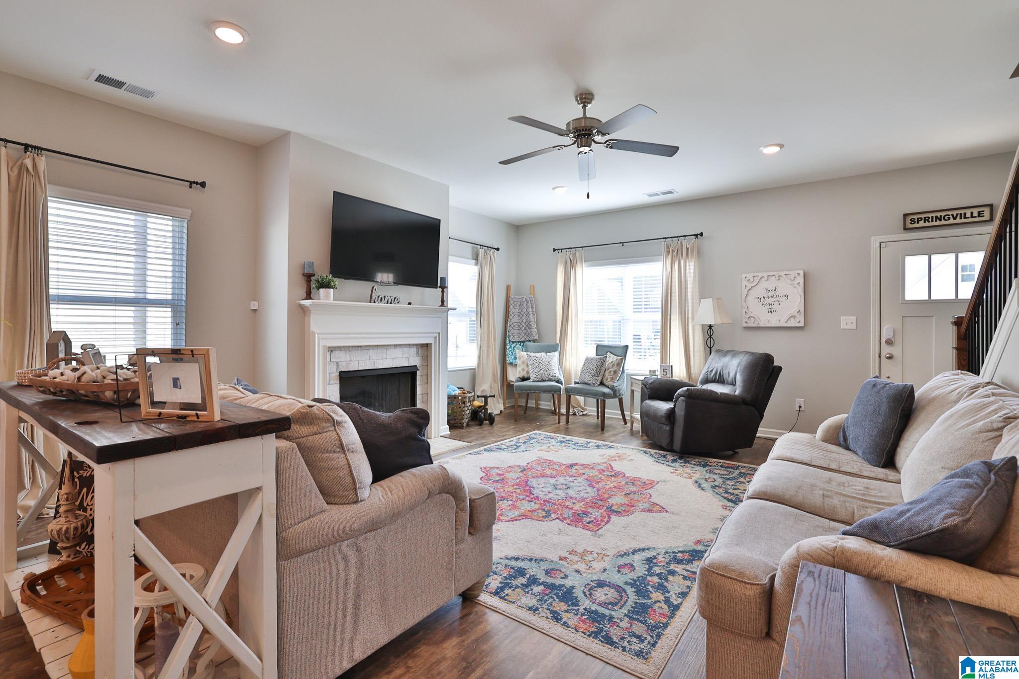 1550 Baxter Avenue Springville, AL 35146 - Photo 8 of 57