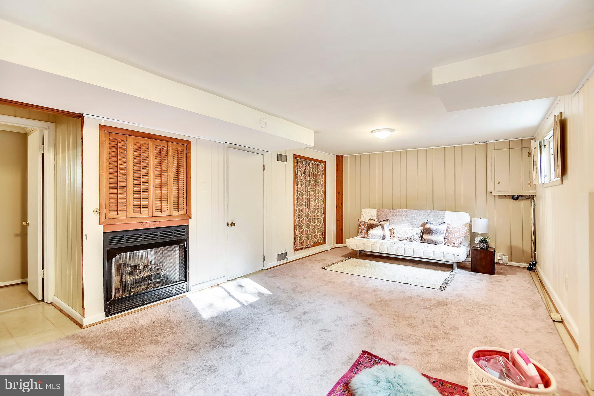 7102 Fort Hunt Road Alexandria, VA 22307 - Photo 20 of 30 Recreation Room