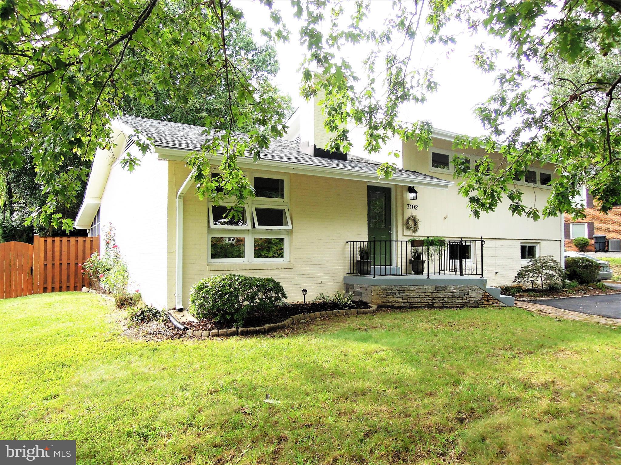 7102 Fort Hunt Road Alexandria, VA 22307 - Photo 30 of 30 Exterior (Front)