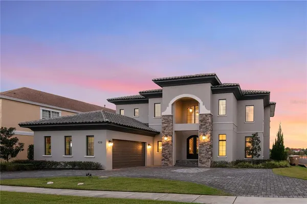$2,250,000 | 920 Golden Bear Drive, Reunion, FL 34747