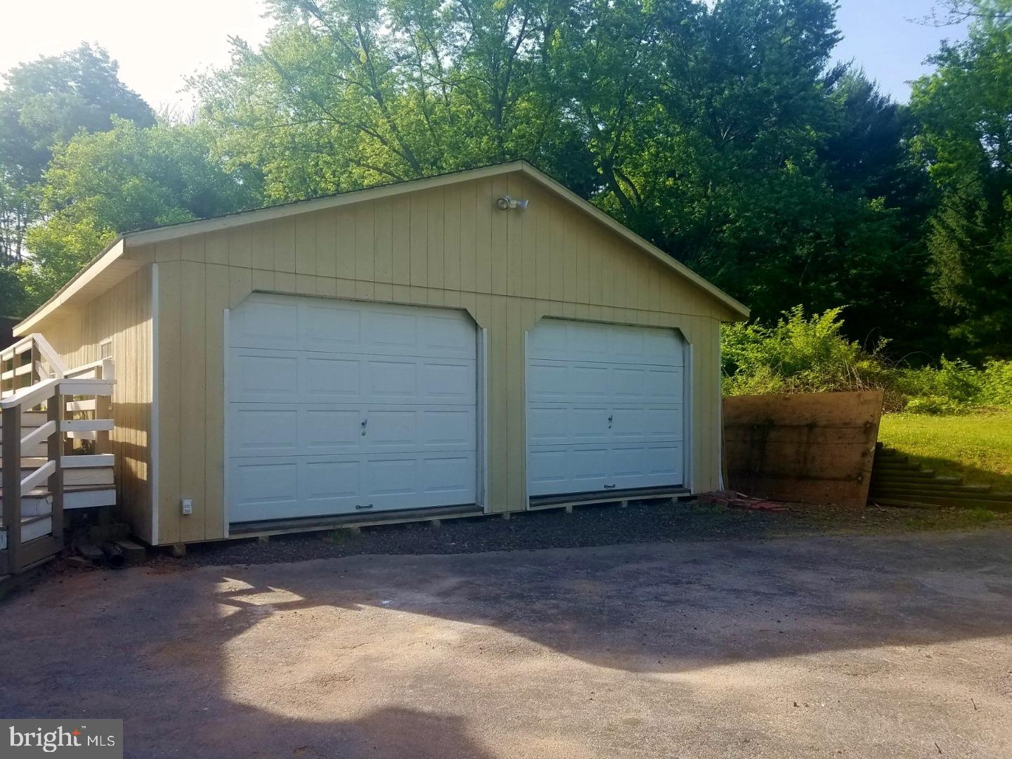 576 Ebelhare Road Pottstown, PA 19465 - Photo 15 of 18 Garage