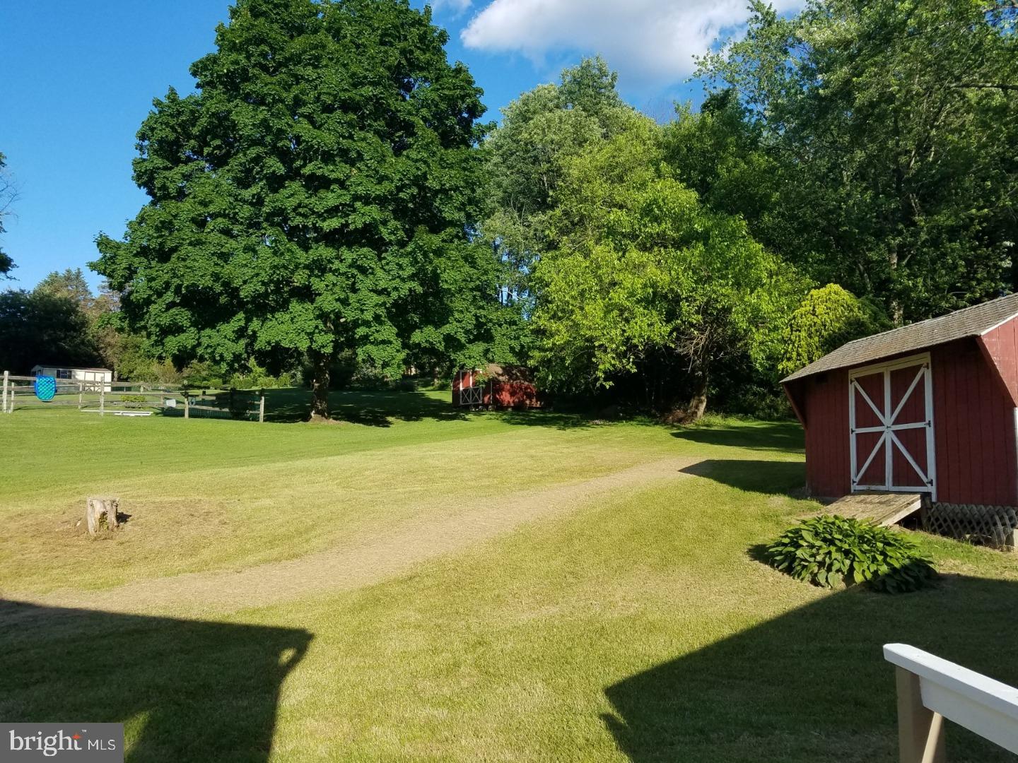 576 Ebelhare Road Pottstown, PA 19465 - Photo 17 of 18 Back Yard