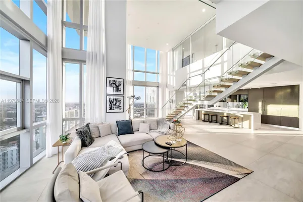 $27,000 | 851 Northeast 1st Avenue, Unit PH4612, Miami, FL 33132