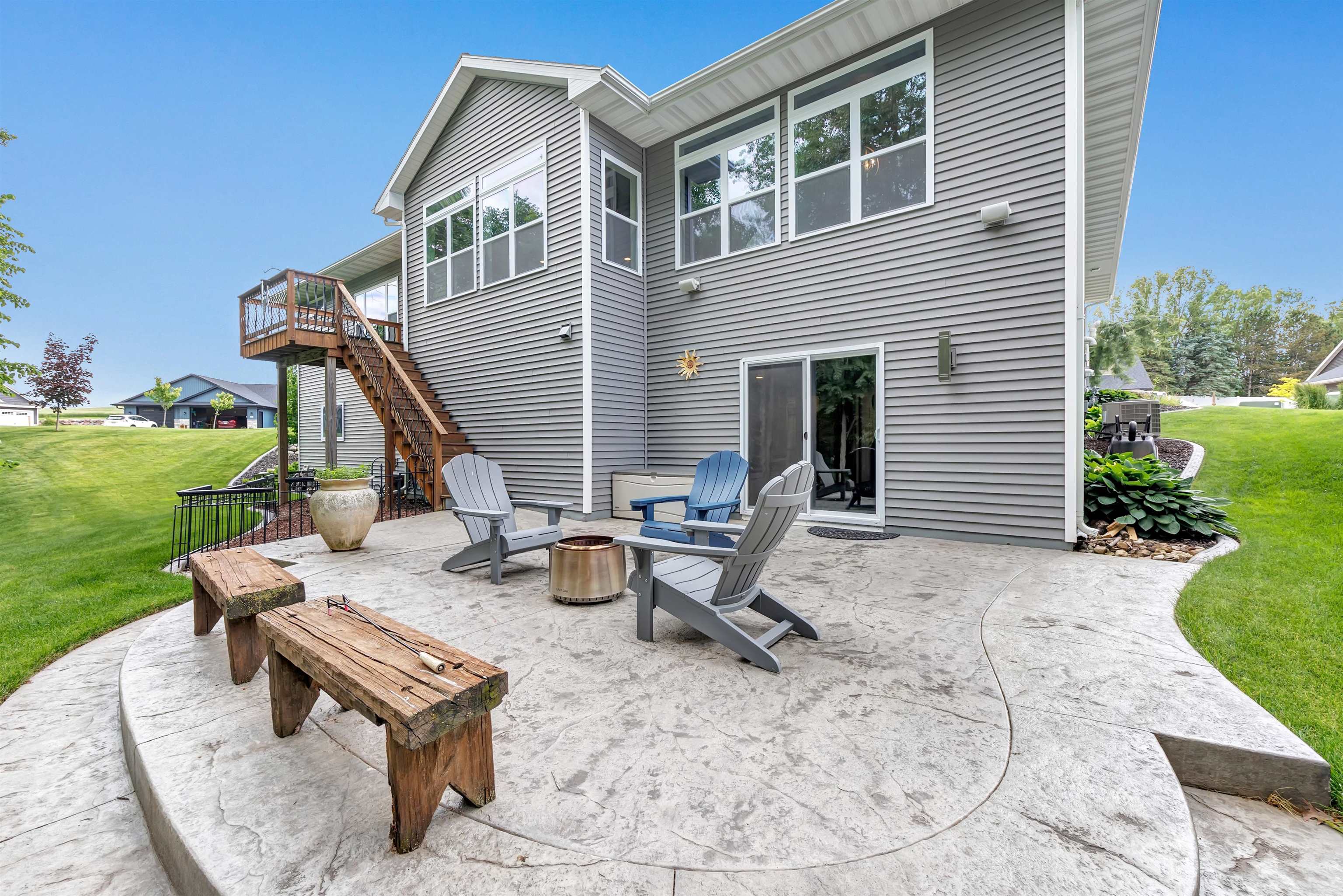 3371 Largo Ridge Drive Green Bay, WI 54311 - Photo 40 of 47
