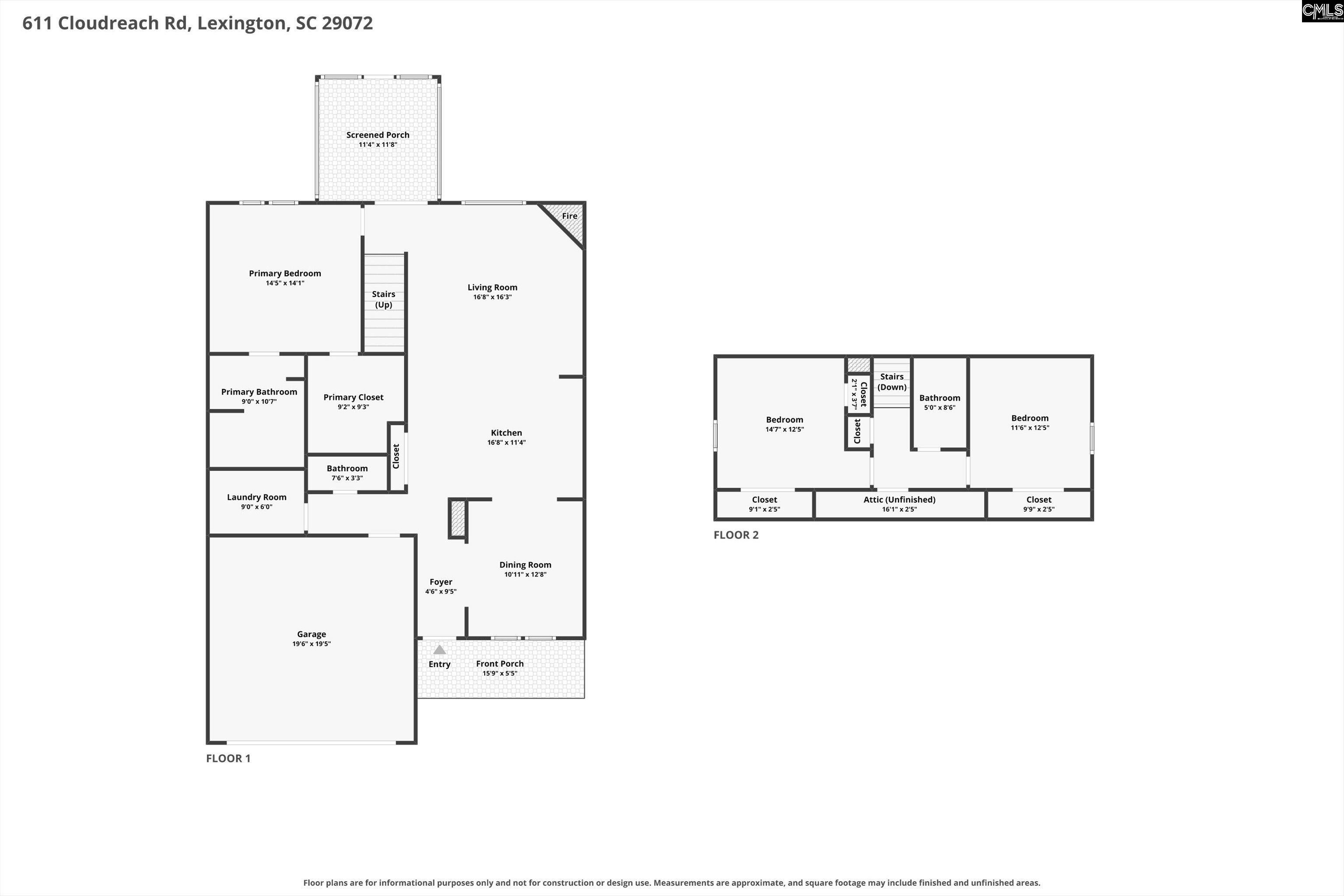 611 Cloudreach Road Lexington, SC 29072 - Photo 34 of 34 Gallery Image 34