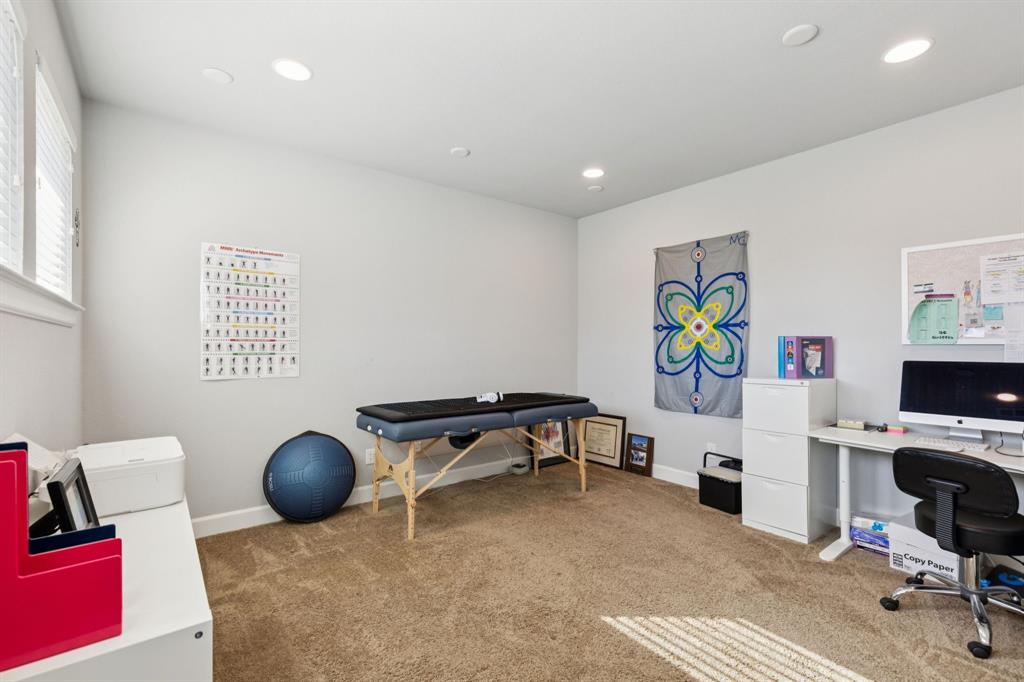 2000 Crescent Street Fort Worth, TX 76008 - Photo 21 of 34 Flex room upstairs