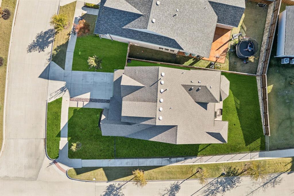 2000 Crescent Street Fort Worth, TX 76008 - Photo 25 of 34 Large, corner lot