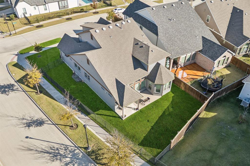 2000 Crescent Street Fort Worth, TX 76008 - Photo 27 of 34 Large, corner lot