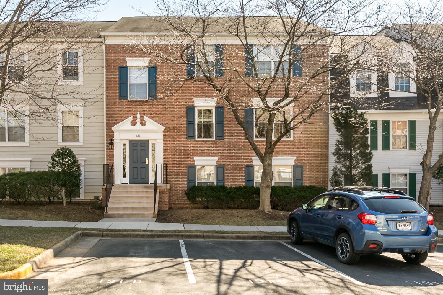 131 Fort Evans Road Southeast, Unit D Leesburg, VA 20175 - Photo 1 of 17 Mid Level unit with new windows