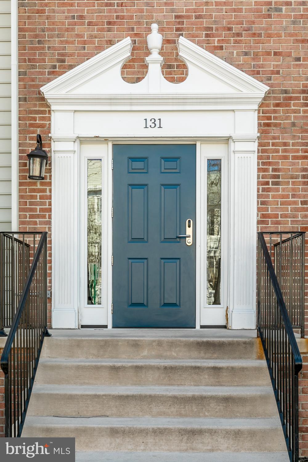 131 Fort Evans Road Southeast, Unit D Leesburg, VA 20175 - Photo 2 of 17 1 assigned parking space & lots of visitor spaces