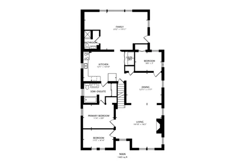 $425,000 | 330 Park Avenue, Cary, IL 60013