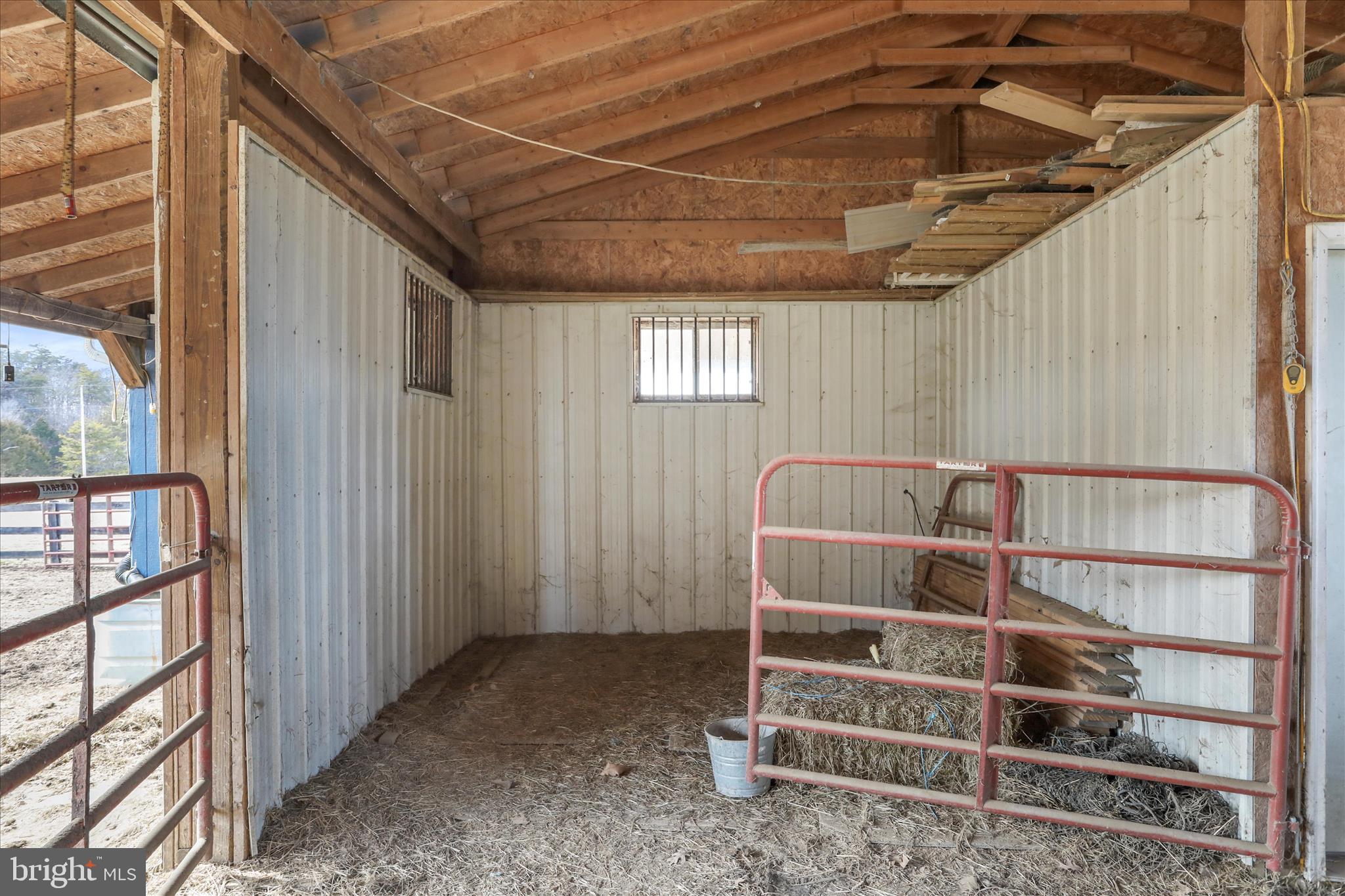 5670 Long Meadow Road Middletown, VA 22645 - Photo 46 of 61 Horse Barn