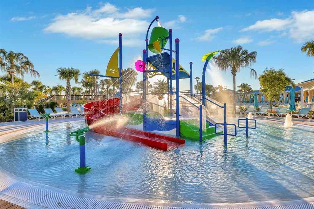 4450 Kaipo Road Davenport, FL 33897 - Photo 48 of 66 a view of outdoor space with garden and entertaining space