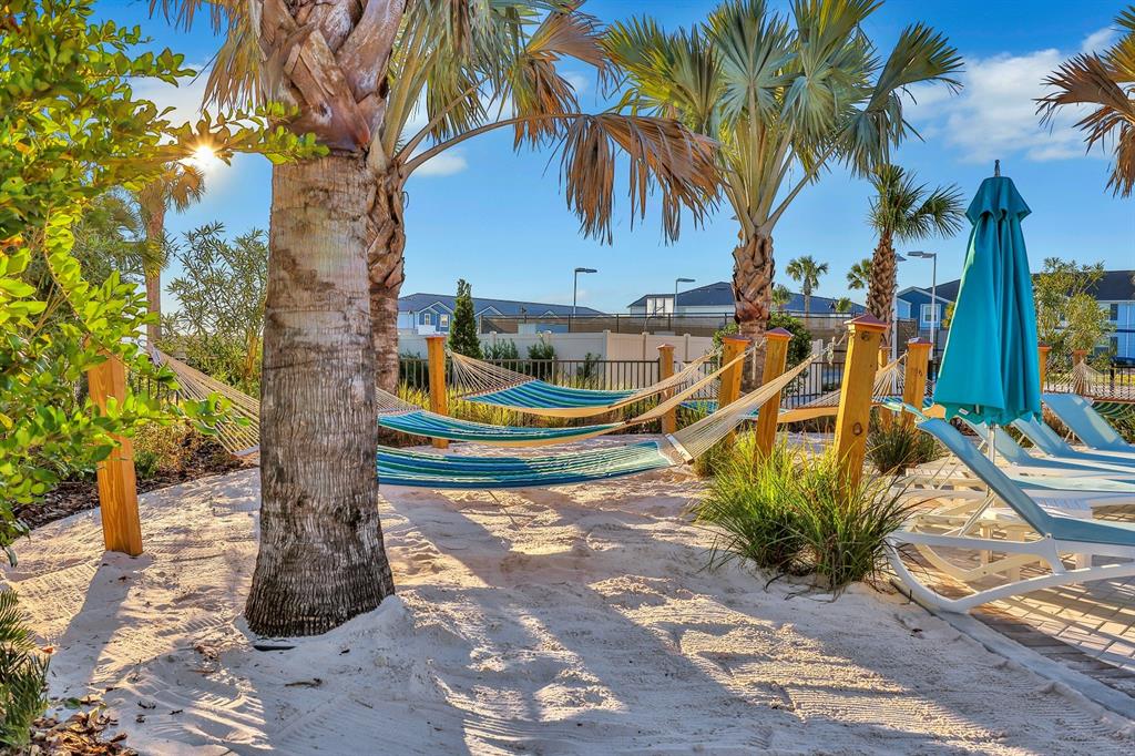 4450 Kaipo Road Davenport, FL 33897 - Photo 56 of 66 a view of outdoor space with seating area