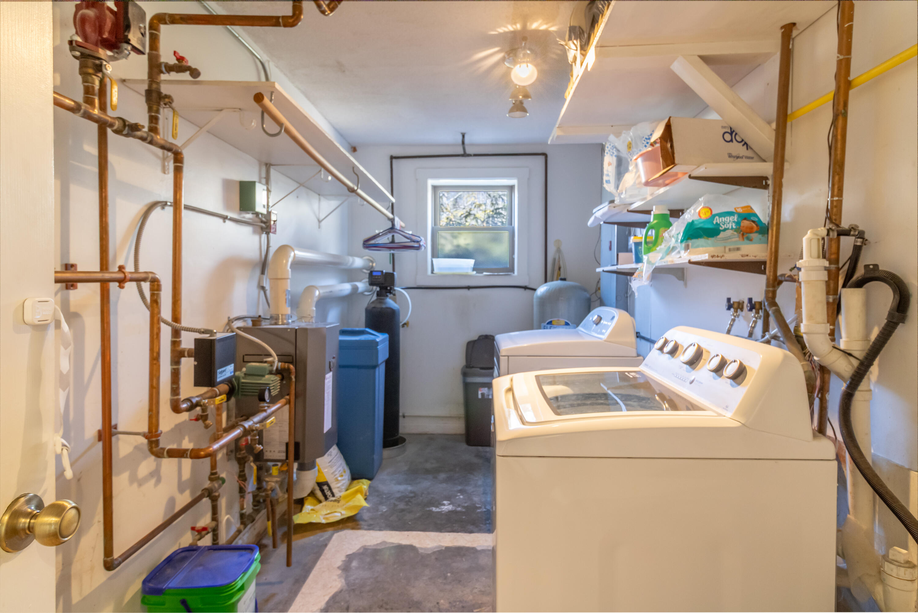 647 Meadow Road Hampden, ME 04444 - Photo 62 of 67 Laundry/Utilities