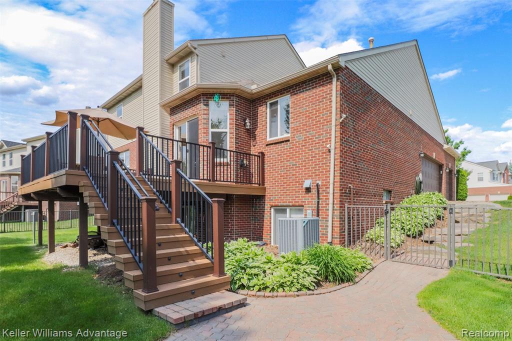 3285 Everett Drive Rochester Hills, MI 48307 - Photo 59 of 77