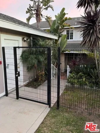 a view of a entryway door of the house