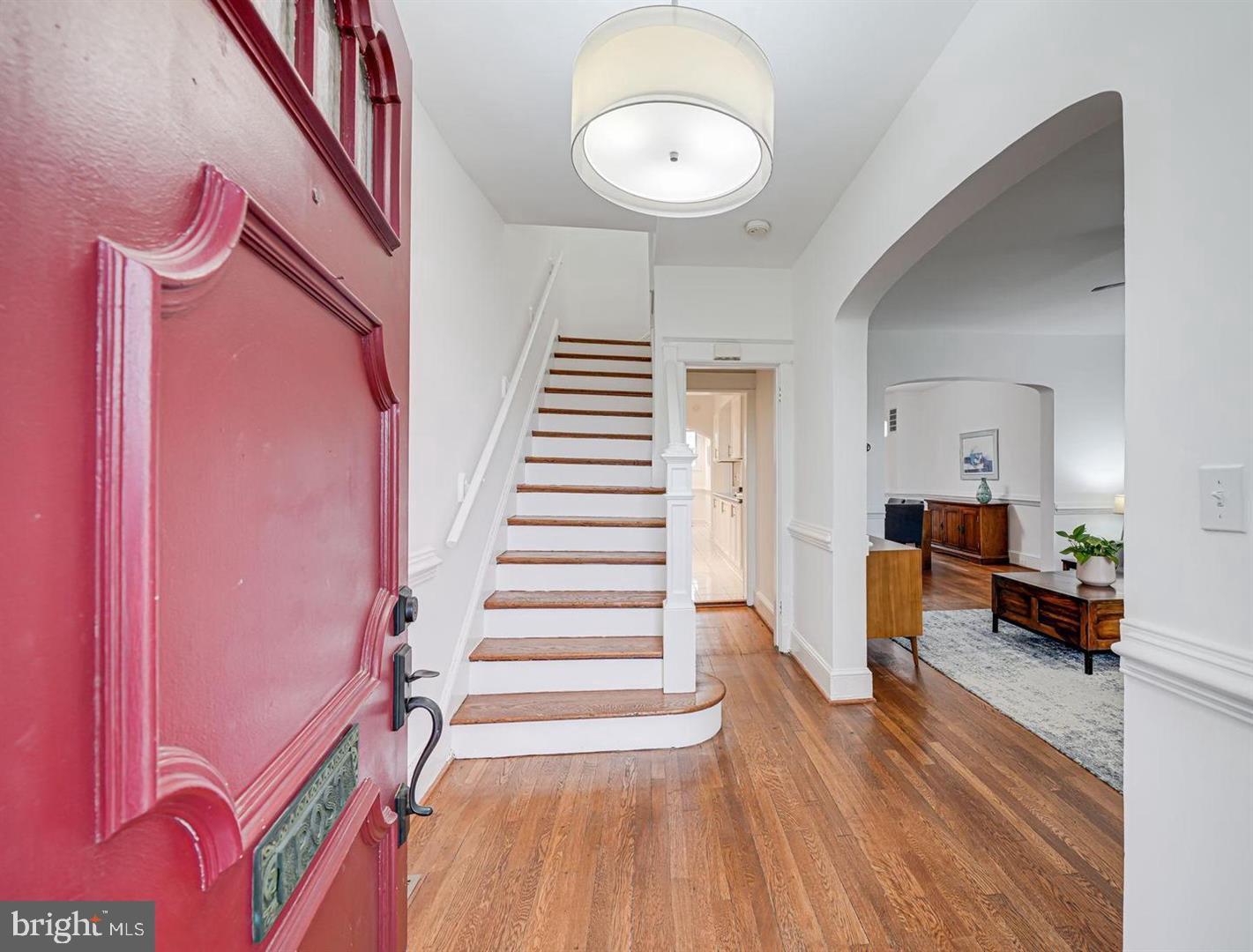 4823 9th Street Northwest Washington, DC 20011 - Photo 1 of 14