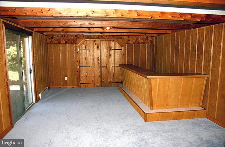 1907 Ridgewood Court Hampstead, MD 21074 - Photo 17 of 25 a view of a room with wooden walls