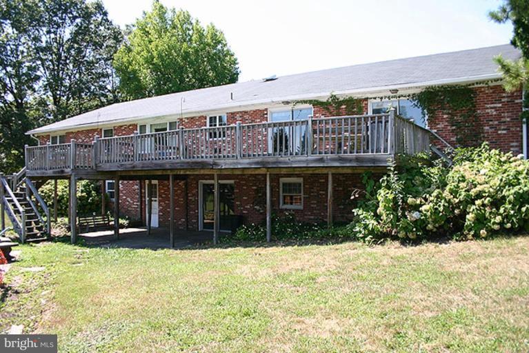 1907 Ridgewood Court Hampstead, MD 21074 - Photo 23 of 25 a front view of a house with a yard