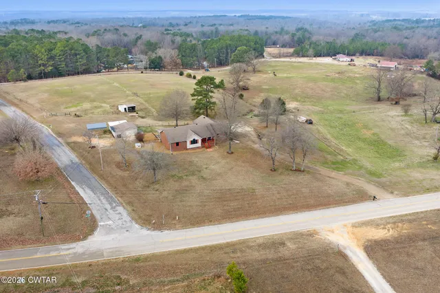 a view of a swimming pool