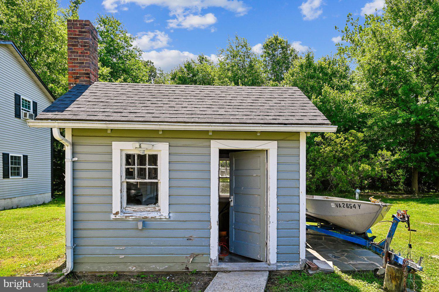 1001 Benning Road Galesville, MD 20765 - Photo 7 of 89 Shed