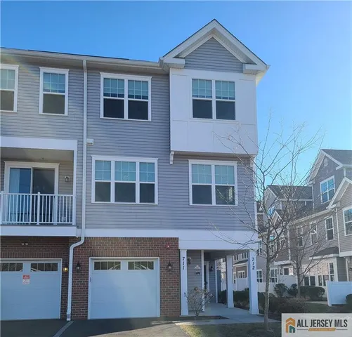 $598,000 | 711 Greenland Square, Unit 711, Highland Park, NJ 08904
