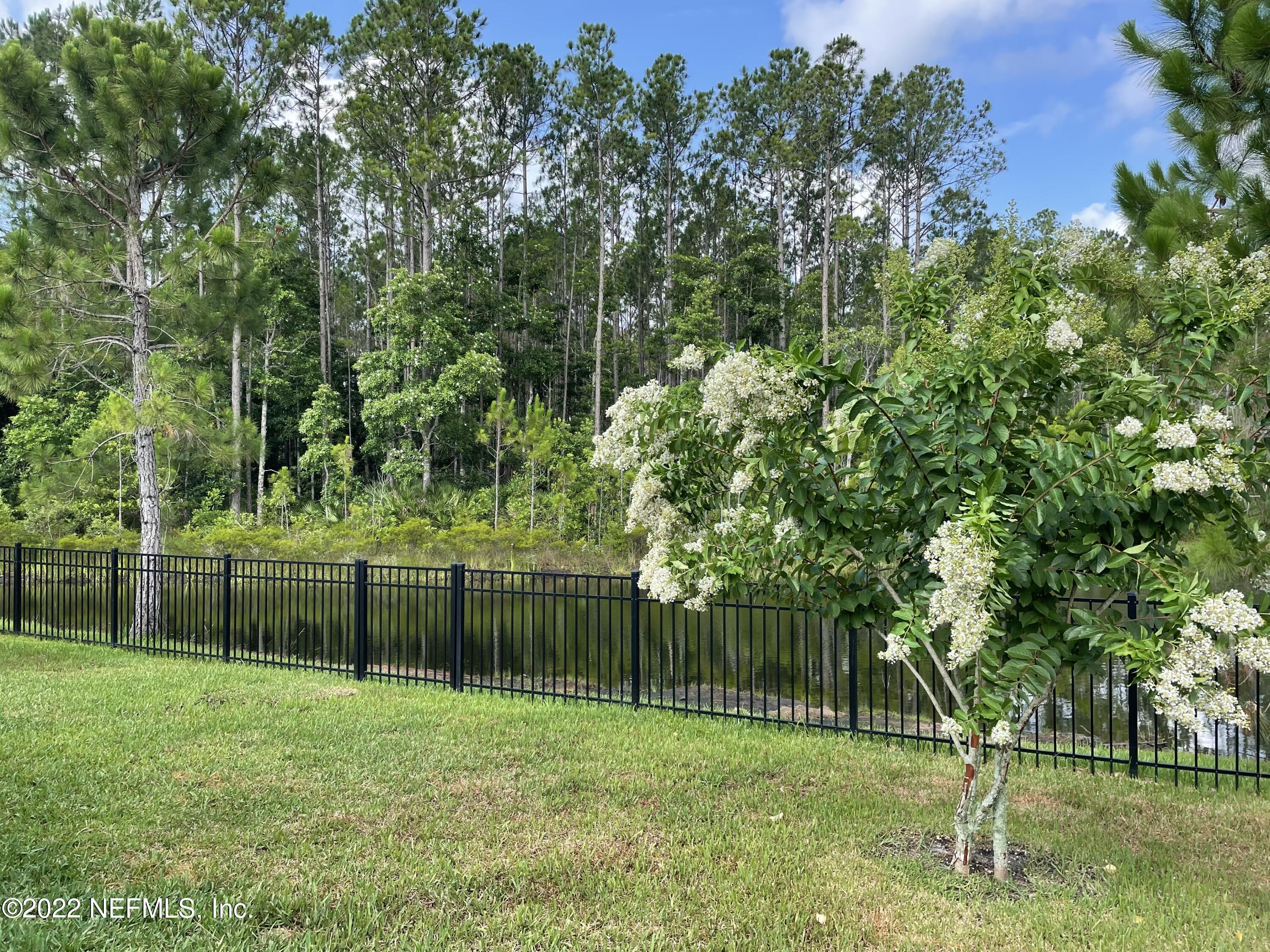 117 Lakeside Court Bunnell, FL 32110 - Photo 28 of 42 FENCED YARD
