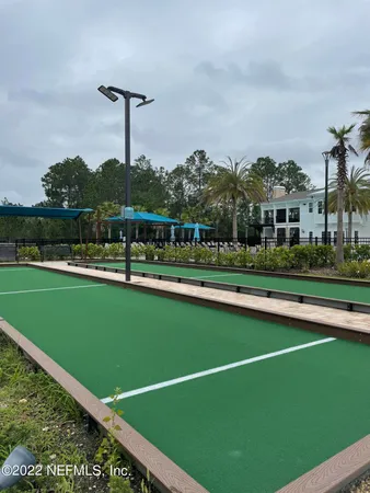 a view of a tennis court