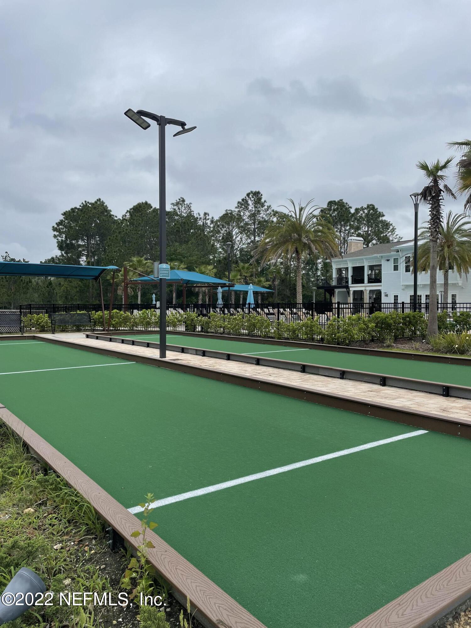 117 Lakeside Court Bunnell, FL 32110 - Photo 38 of 42 BOCCE BALL COURT